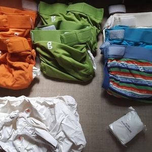 gDiapers, size large
